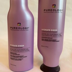 Pureology Hydrate Shampoo and Conditioner set